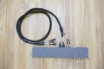 Aja Video Systems (102776 Klhi Breakout Box And Cable). Fixed Price $54.00.