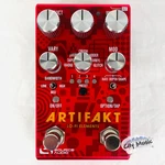 Used Source Audio SA280 Artifakt Lo-fi Elements Multi Effects Guitar Pedal. Fixed Price $329.00.