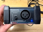 Rdl EZ-MCP1 Microphone Compressor. Fixed Price $195.00.