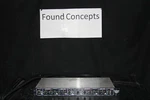 Drawmer Dual Auto Compressor Tested. Fixed Price $375.00.