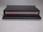 Avp Mfg & Supply 19 Inch RPT48 24 Dual Port Patch Panel 30 Day Warranty. Fixed Price $59.99.