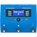 Tc Helicon Voicelive Play Vocal Effects Pedal. Fixed Price $229.00.