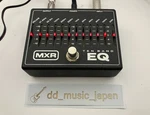 Mxr Dunlop M108 Band Equalizer Guitar Effect Pedal Tested Used. Fixed Price $111.80.