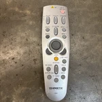 Christie Digital Systems Cxlm Projector Remote Control Good Condition. Fixed Price $80.00.