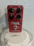 Tc Electronic Hall Of Fame Reverb Guitar Effect Pedal. Fixed Price $84.49.