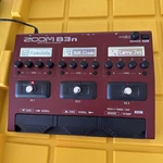 Zoom B3N Bass Multi-effects Processor Works. Fixed Price $249.99.