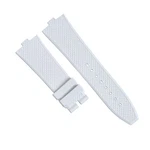 Rubber Watch Band For Vacheron Constantin 4500V 5500V 7900V Ez Release White. Fixed Price $124.95.