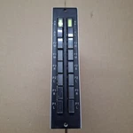Vintage Ward Beck Wbs Broadcast Console Switch Panel Module Dual Channel.... Fixed Price $60.00.