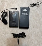 Nady Systems Wireless Microphone For Video Cameras & Camcorders 151 Vr. Fixed Price $39.99.