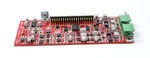 Biamp 380-0571-90A Audia Flex Dual-channel Mic/line Green Input Card U313. Fixed Price $23.99.
