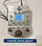 Zoom A3 Acoustic Guitar Processor Used Tested And Working From Japan Excellent. Fixed Price $208.98.