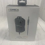 Comica LINKFLEX-AD2 Single-channel Audio Mixer For Camera And Smartphone. Fixed Price $39.99.