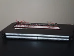 Switchcraft TTPFA96K1NS Patchbay. Fixed Price $299.00.