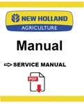 FR9050 New Holland Forage Harvesters Complete Repair Service Manual Pdf On Usb. Fixed Price $29.99.