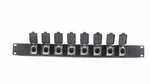 Elite Core Channel Tactical Ethercon Panel W/8 RJ45 Breakout W/hinged Covers. Fixed Price $224.99.