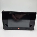 Jbl Oem Stereo Radio Touchscreen CQ-XT15E14DA 86100-04173 No Gps Chip/card. Fixed Price $212.50.
