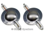 Diaphragm Pack For Jbl Speaker 2418H, 2418H-1, D8R2418, D8R2418-1 Horn Driver. Fixed Price $60.89.
