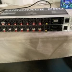 Lot Of Behringer RX1602 - Euro Rack Input Line Mixer. Fixed Price $200.00.