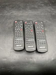 Lot Of 3 Pelco DX4500 And DX4600 Remote Control See Pics. Fixed Price $21.94.