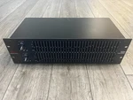 Dbx 1231 Dual-channel 31-BAND Graphic Equalizer W. Rack Ears. Fixed Price $130.00.