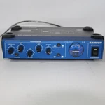 Samson C.com 115V Optical Compressor C-com Stereo Limiter No Power Cable. Fixed Price $99.99.