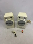 Roland MA-8 Micro Monitor Stereo Speakers Pair Tested Item Free Shipping. Fixed Price $134.68.