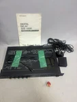 Roland SDE-1000 Digital Delay Rackmount Effect Processor W/ Footswitch Manual. Fixed Price $127.87.
