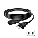 8FT Ac Power Cord Cable Lead For Korg DVP-1 Digital Voice Processor 2-PIN Square. Fixed Price $9.29.