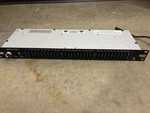 Rane Rack Mountable Micro Graphic Equalizer Tested A+ Condition. Fixed Price $69.95.