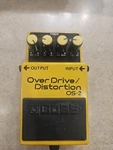 Boss OS-2 Overdrive/distortion Guitar Pedal Only Free Shipping. Fixed Price $49.99.