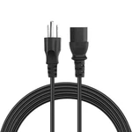 6FT Power Cord For Emb EQB75S 19'' Rack Mount Dual 10 Band 4 Stereo Equalizer. Fixed Price $11.99.
