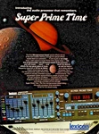 Vtg 80S Lexicon Super Prime Time Magazine Print Ad Digital Delay Pinup Page. Fixed Price $9.99.