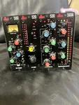 Heritage Audio OST-4 V2.0 500 Series Enclosure 580 Mic Preamp+dbx 520 De-e. Fixed Price $1500.00.