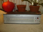 Klark Teknik DN27, Band Graphic Equalizer, Eq, Vintage Rack. Fixed Price $445.50.