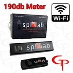 Spl Lab Wifi Bass Db Meter (third Edition) Sound Pressure Measuring Device. Fixed Price $399.00.