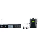 Shure Psm 300 Wireless Personal Monitoring System Band G20 Clear Refurbished. Fixed Price $870.32.