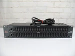 Dbx 231V Dual Channel Band Rack Mount Equalizer. Fixed Price $133.05.