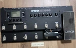 Line 6 Pod HD500 Guitar Multi-effects Processor Amp Simulator Operation Tested. Fixed Price $187.99.