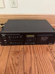 Denon DN-610F Precision Audio Component Cd/cassette Recorder Untested. Fixed Price $99.99.
