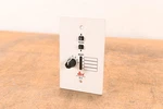 Dbx ZC-8 Wall-mounted Zone Controller CG01SP6. Fixed Price $59.99.