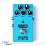 Mxr M234 Analog Chorus Pedal. Fixed Price $139.99.