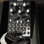 Qu-bit Mojave Modular Signal Processor 2-CHANNEL Distortion Delay Effects Black. Fixed Price $350.00.