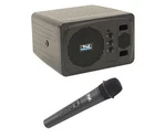 Anchor AN-1000X-SYSTEM-1 AN-1000XU2+ Pa Speaker With Handheld Wh-link Microphone. Fixed Price $1149.00.
