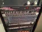 Behringer Autoquad XR2400 4-CHANNEL Expander/gate Rackmount Audio Processor. Fixed Price $34.99.