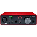 Focusrite Scarlett Solo Usb Audio Interface (gen 3). Fixed Price $119.99.