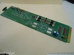 Ward-beck Systems 14-265 ISSUE.6 M8205B Low Noise Distribution Amplifier Card. Fixed Price $74.99.