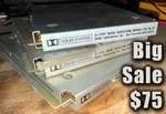 Dolby Cat. No, 22 Cards, Big Sale $75EACH. Fixed Price $63.75.