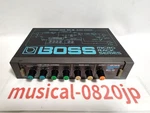 Boss RCL-10 Compressor Limiter Guitar Effects Pedal. Fixed Price $93.00.