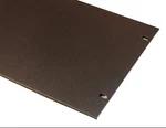Procraft RP-5P 5U 1/8" Aluminum Rack Panel W/ Black Powder Coat (5 Space). Fixed Price $35.95.