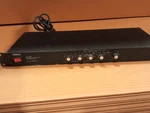 Ashly XR20 Two Way Electronic Crossover 12DB 1990S Powers Untested For Parts. Fixed Price $45.00.